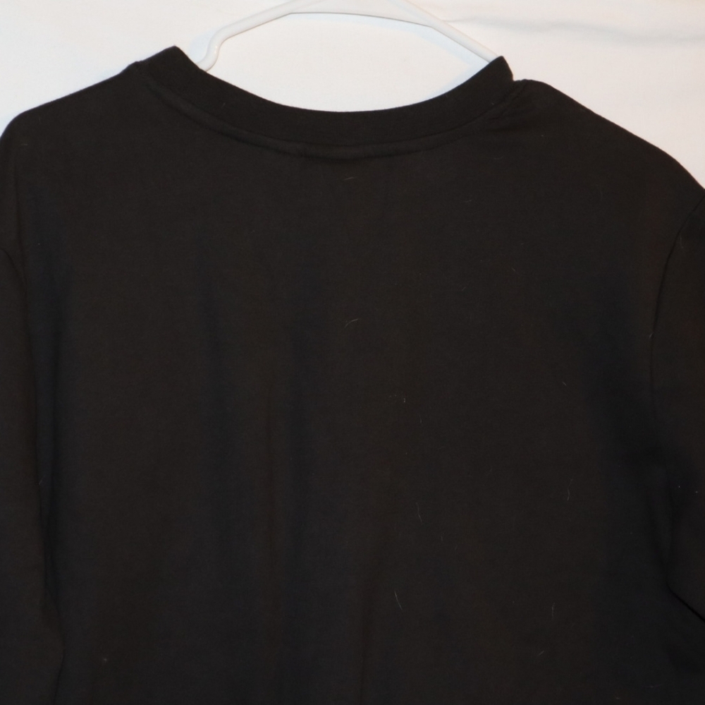 Nickelodean RUG RATS BLACK SWEATSWIRT - Picture 7 of 10